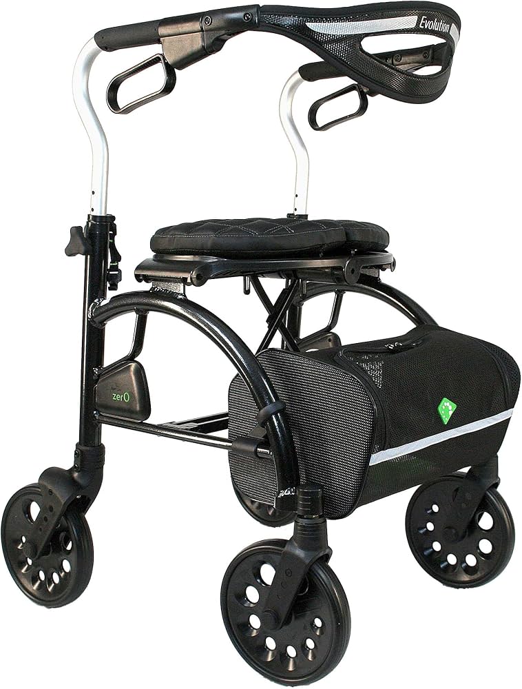 Amazon.com: Evolution Xpresso Zero Lightweight Medical Walker
