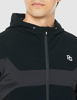 Amazon | [パーリーゲイツ] メンズ ブルゾン Pe/Puトリコット表