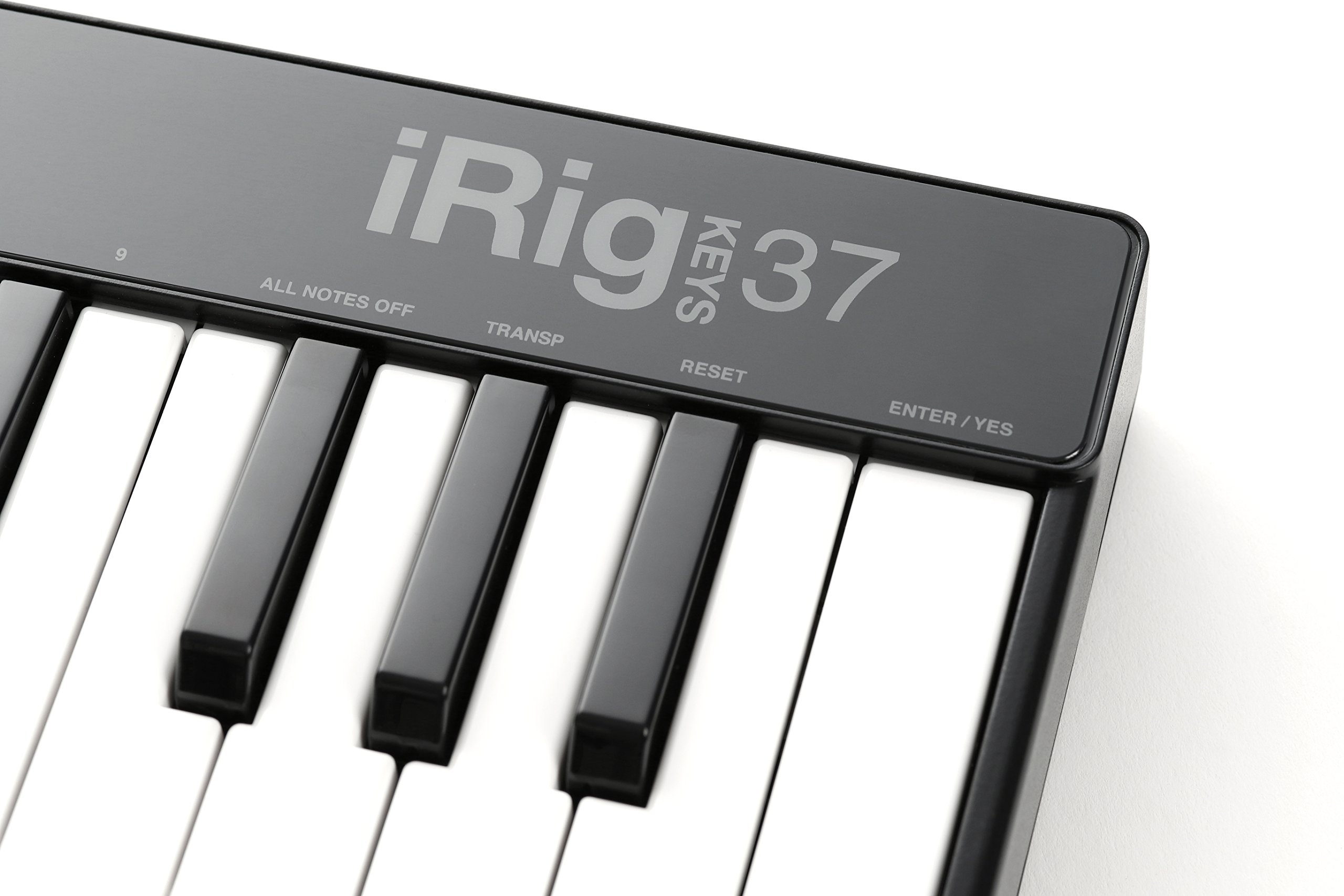 Amazon | IK Multimedia iRig KEYS 37 モバイルUSBキーボード【国内