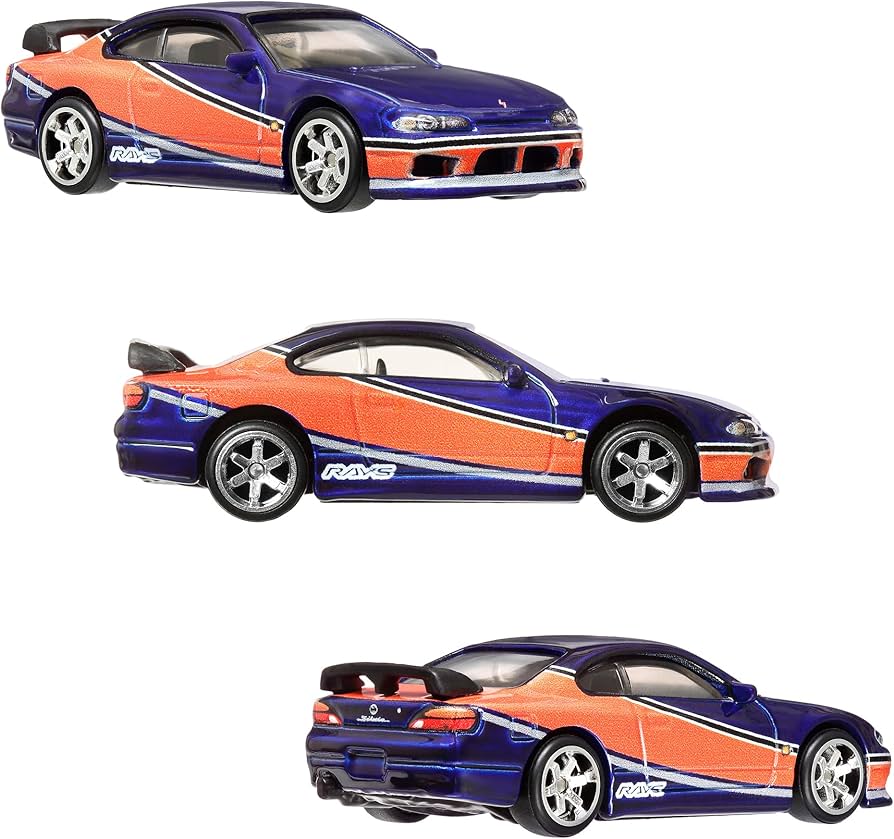 Amazon | ホットウィール(Hot Wheels) プレミアム ワイルド・スピード