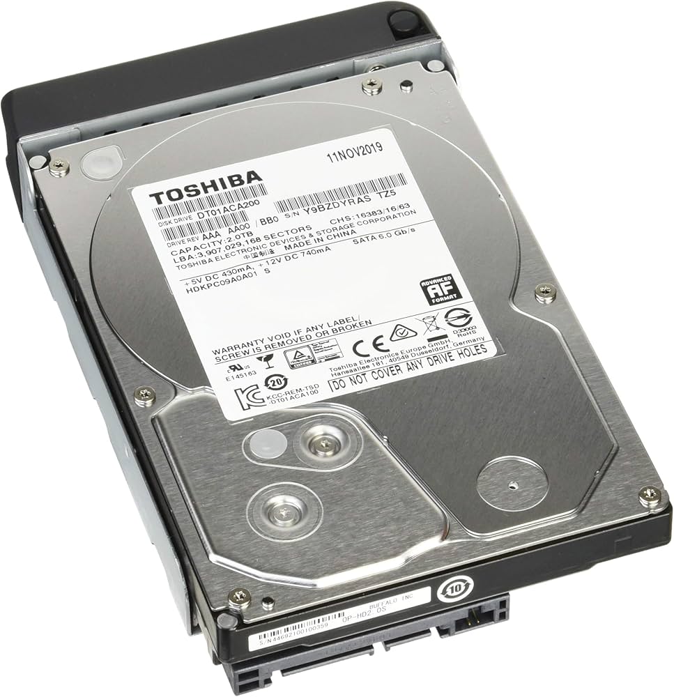 Amazon | バッファロー BUFFALO テラステーション 5000用オプション