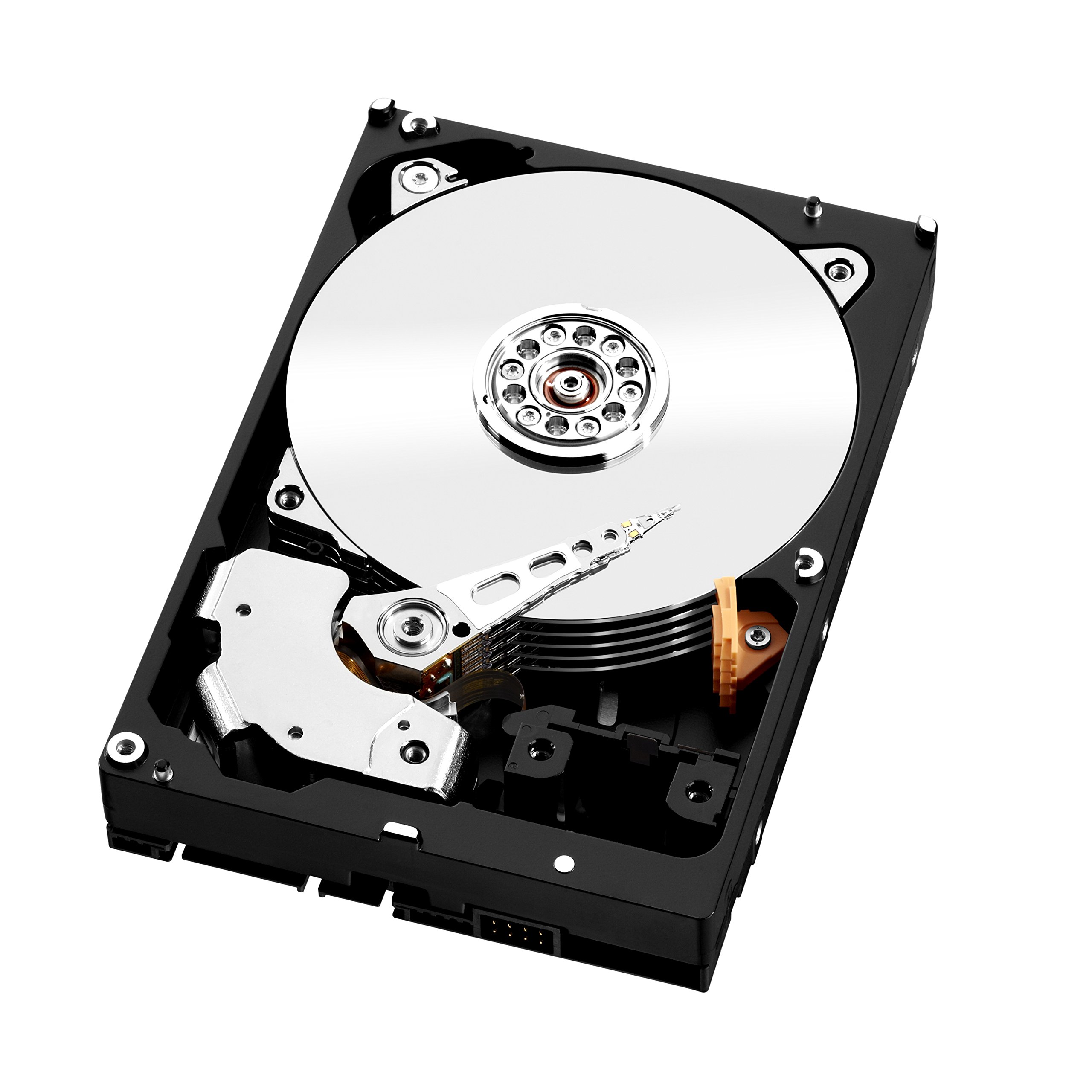 Amazon.com: Western Digital Red Pro 4TB 3.5-Inch 7200rpm 64MB