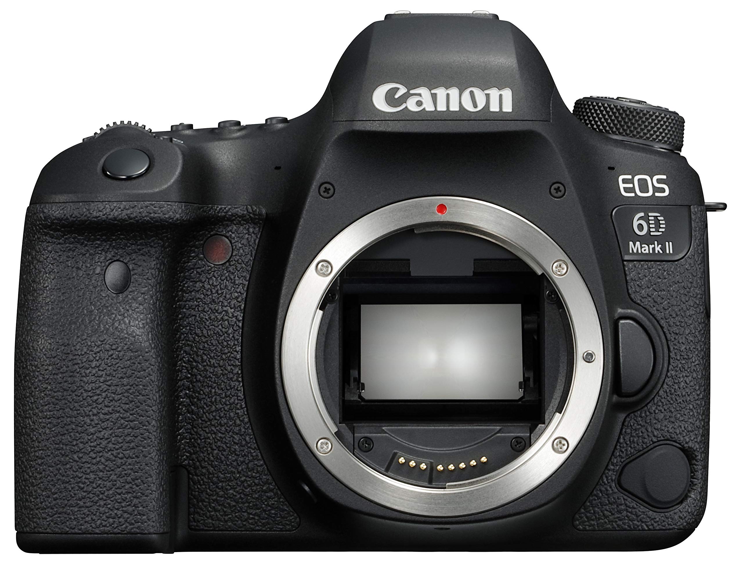 Amazon | Canon デジタル一眼レフカメラ EOS 6D Mark II ボディー