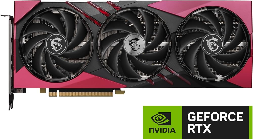 Amazon | MSI Gaming RTX 4070 Super 12G Gaming X Slim MLG