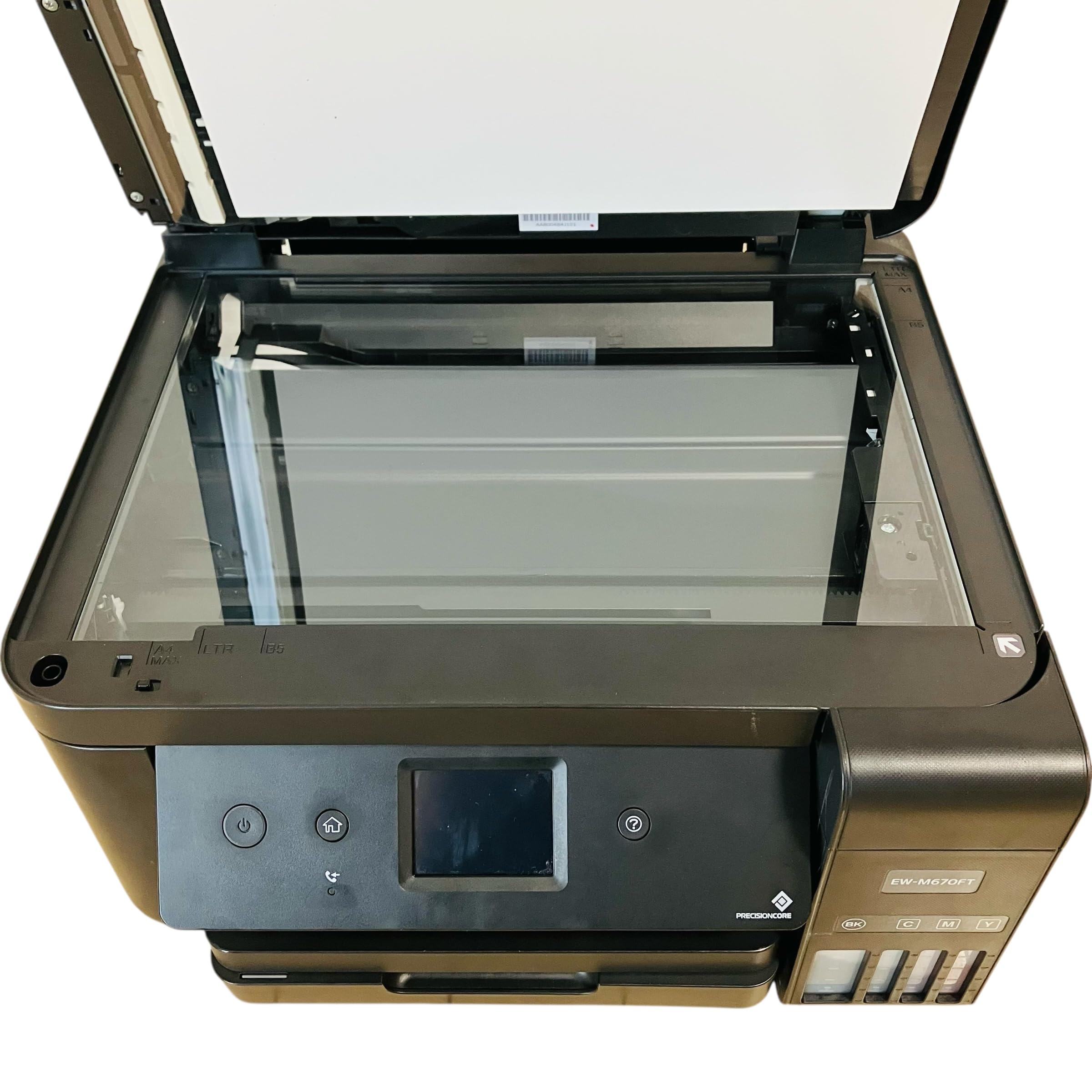 Amazon.co.jp: エプソン EW-M670FT プリンター/A4カラーインクジェット