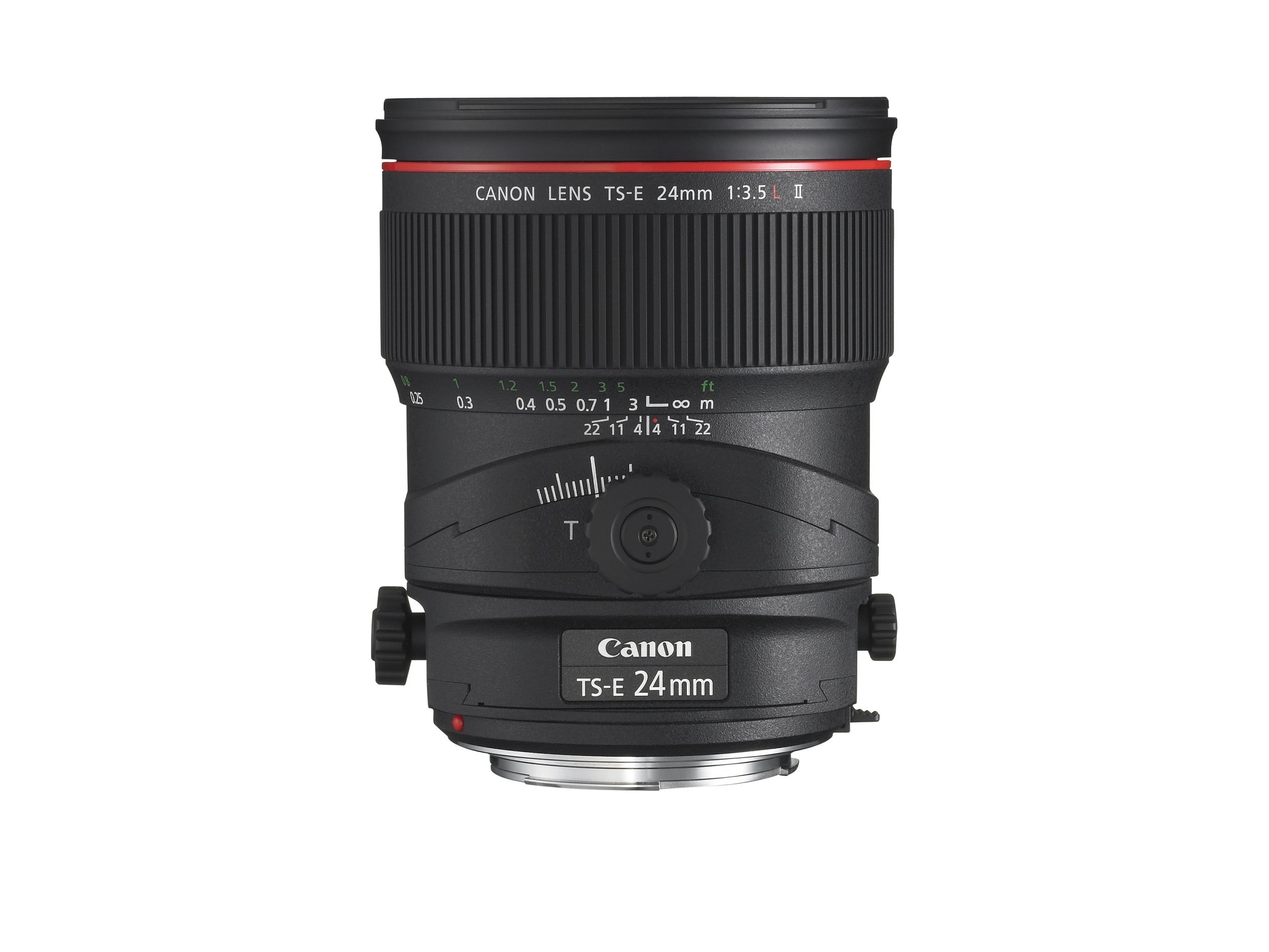 Amazon.com : Canon TS-E 24mm f/3.5L II Ultra Wide Tilt-Shift Lens