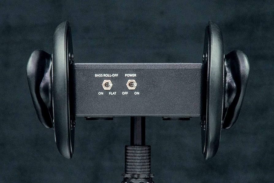 Amazon | 並行輸入 米3Dio バイノーラル録音用マイク Free Space Pro