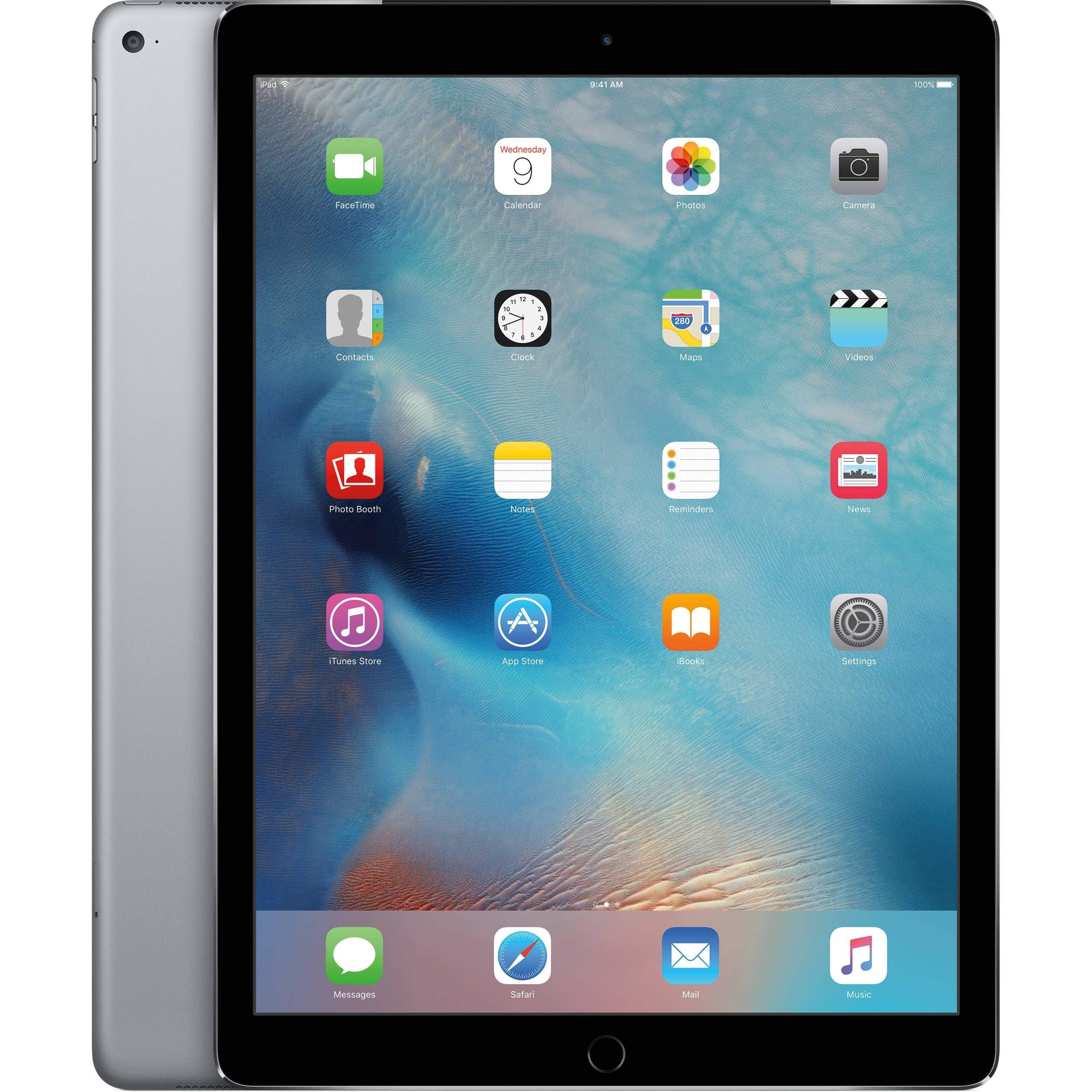 Amazon.com : Apple iPad Pro 2 12.9in (2017) 64GB, Wi-Fi - Space