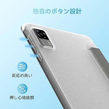 Amazon.co.jp: Headwolf FPad5/FPad5 Pro タブレット 専用ケース、PU