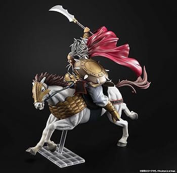 Amazon.co.jp: TAMASHII NATIONS フィギュアーツZERO キングダム 麃公