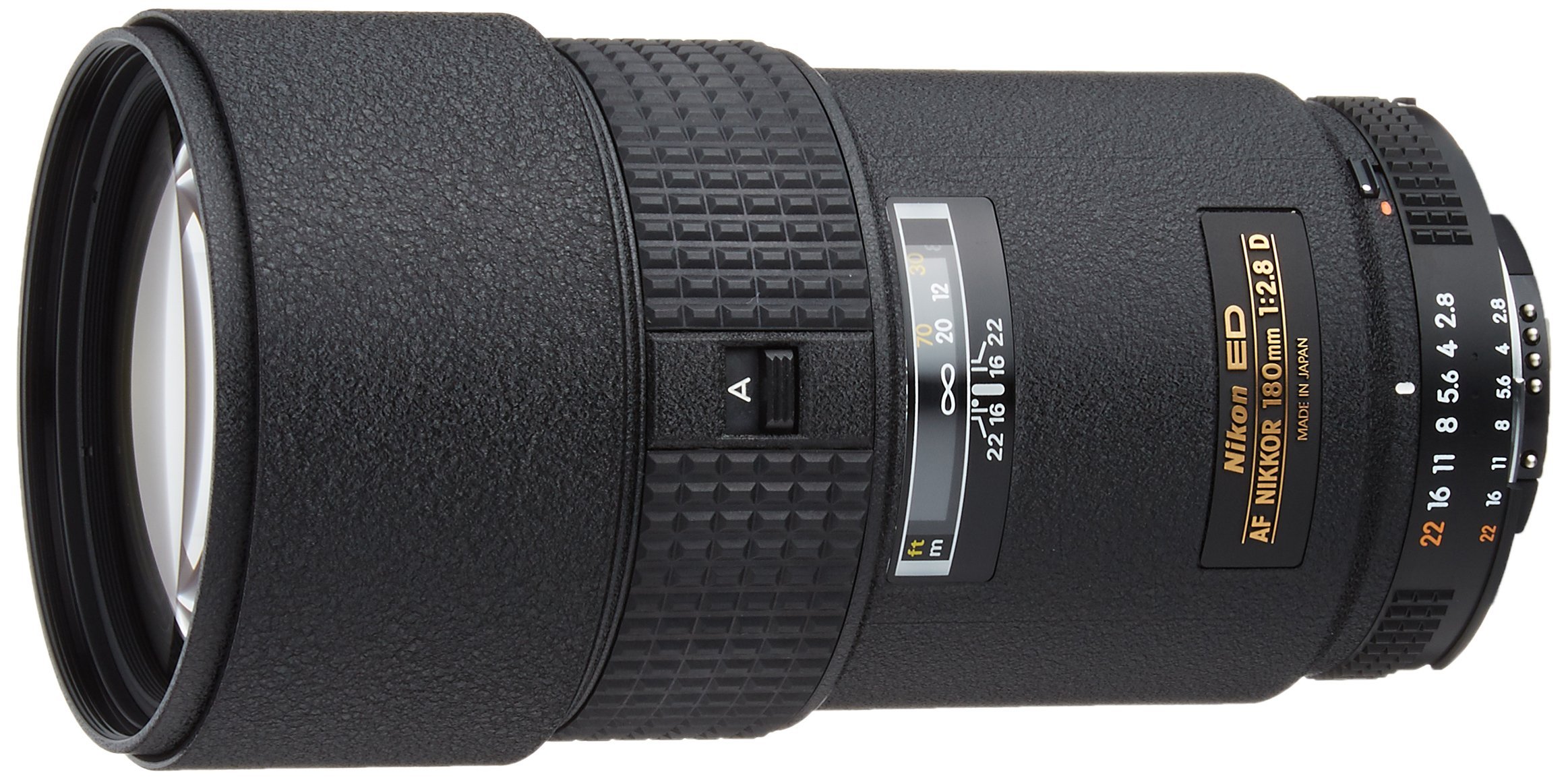 Amazon.co.jp: Nikon 単焦点レンズ Ai AF Nikkor 180mm f/2.8D IF-ED