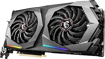 Amazon.com: MSI GAMING GeForce RTX 2070 8GB GDRR6 256-bit HDMI/DP