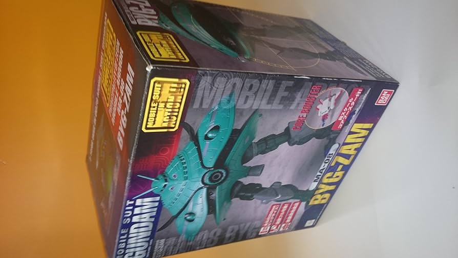 Amazon | TAMASHII NATIONS MS IN ACTION !! ビグザム | アニメ・萌え