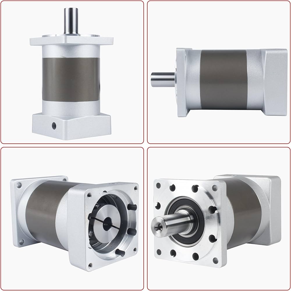 Amazon.com: YIDOFENG Nema34 Stepper Motor Planetary Gearbox