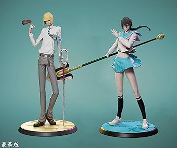 Amazon.co.jp: 平子真子 矢胴丸リサ フィギュア 1/6スケール 塗装済み