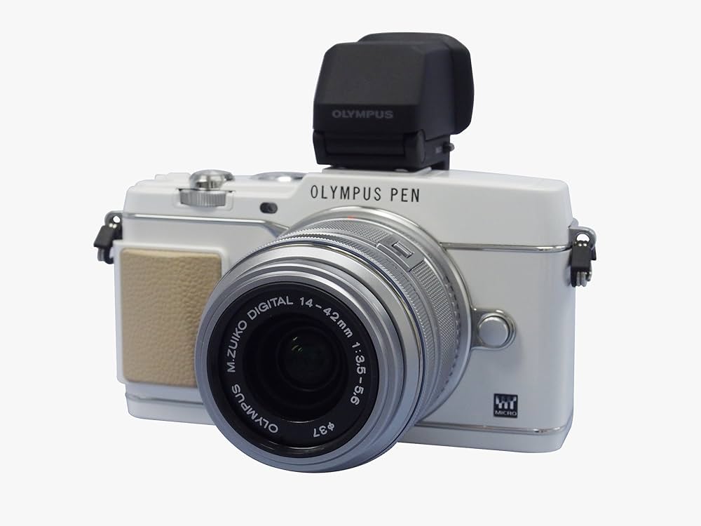 Amazon.co.jp: OLYMPUS Mirrorless Single-Lens Reflex Camera PEN E