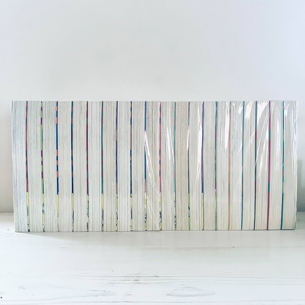 Amazon.co.jp: YAWARA! 完全版 コミック 全20巻完結セット (ビッグ