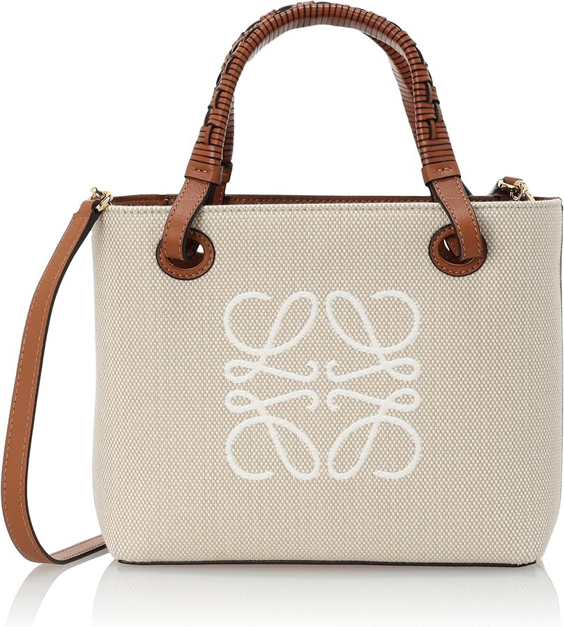 Amazon | [ロエベ] トートバッグ A717S74X01 ANAGRAM TOTE MINI BAG