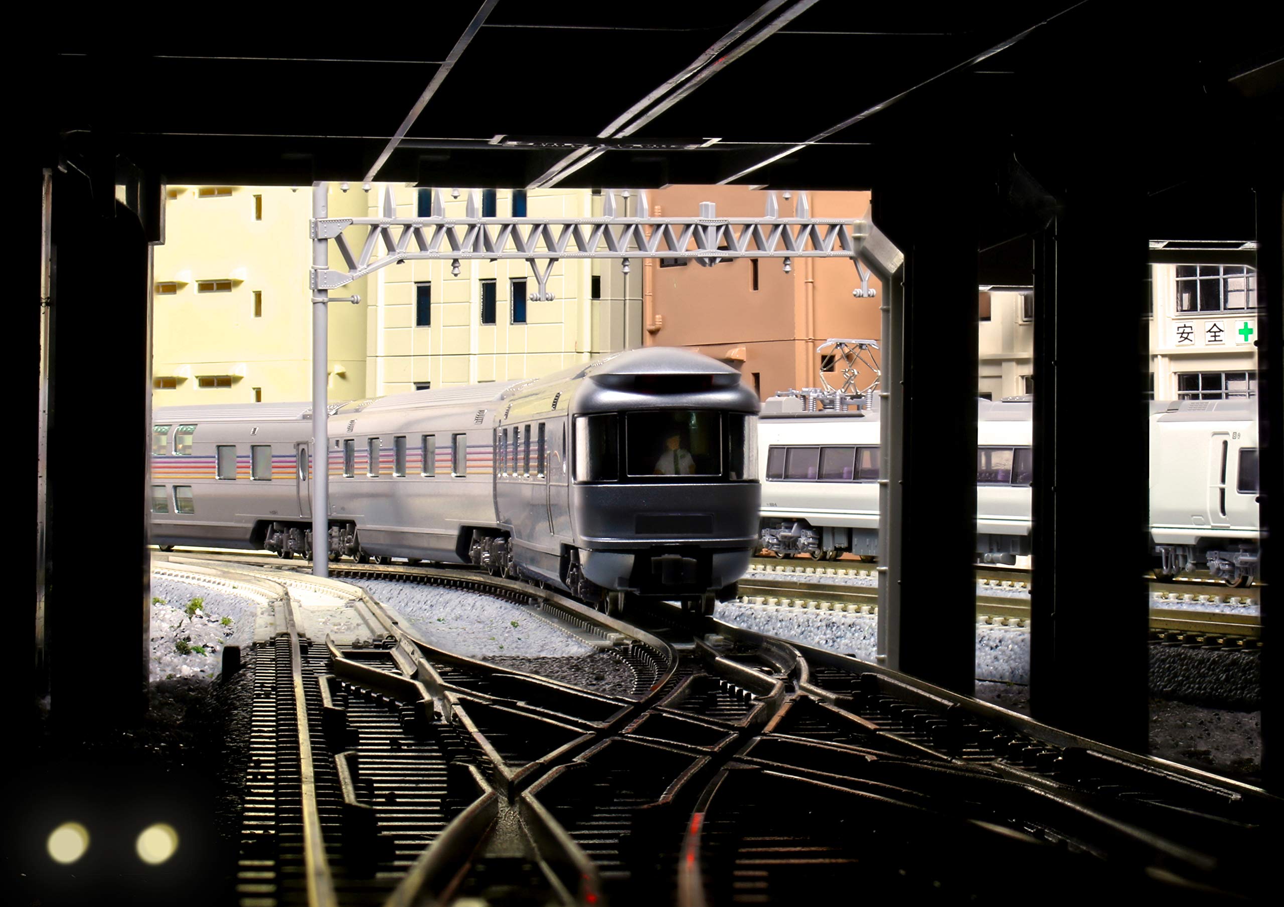 Amazon | KATO Nゲージ E26系「カシオペア」 6両増結セット 10-1609