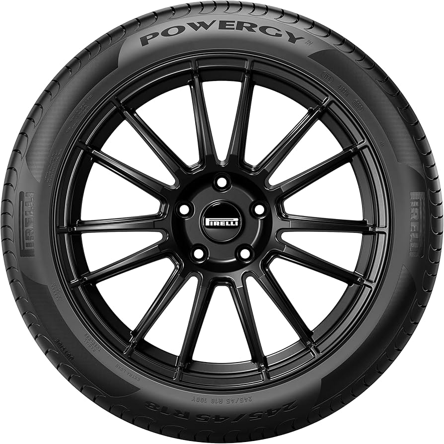 Amazon.co.jp: PIRELLI(ピレリ) サマー 215/45R18 POWERGY パワジー