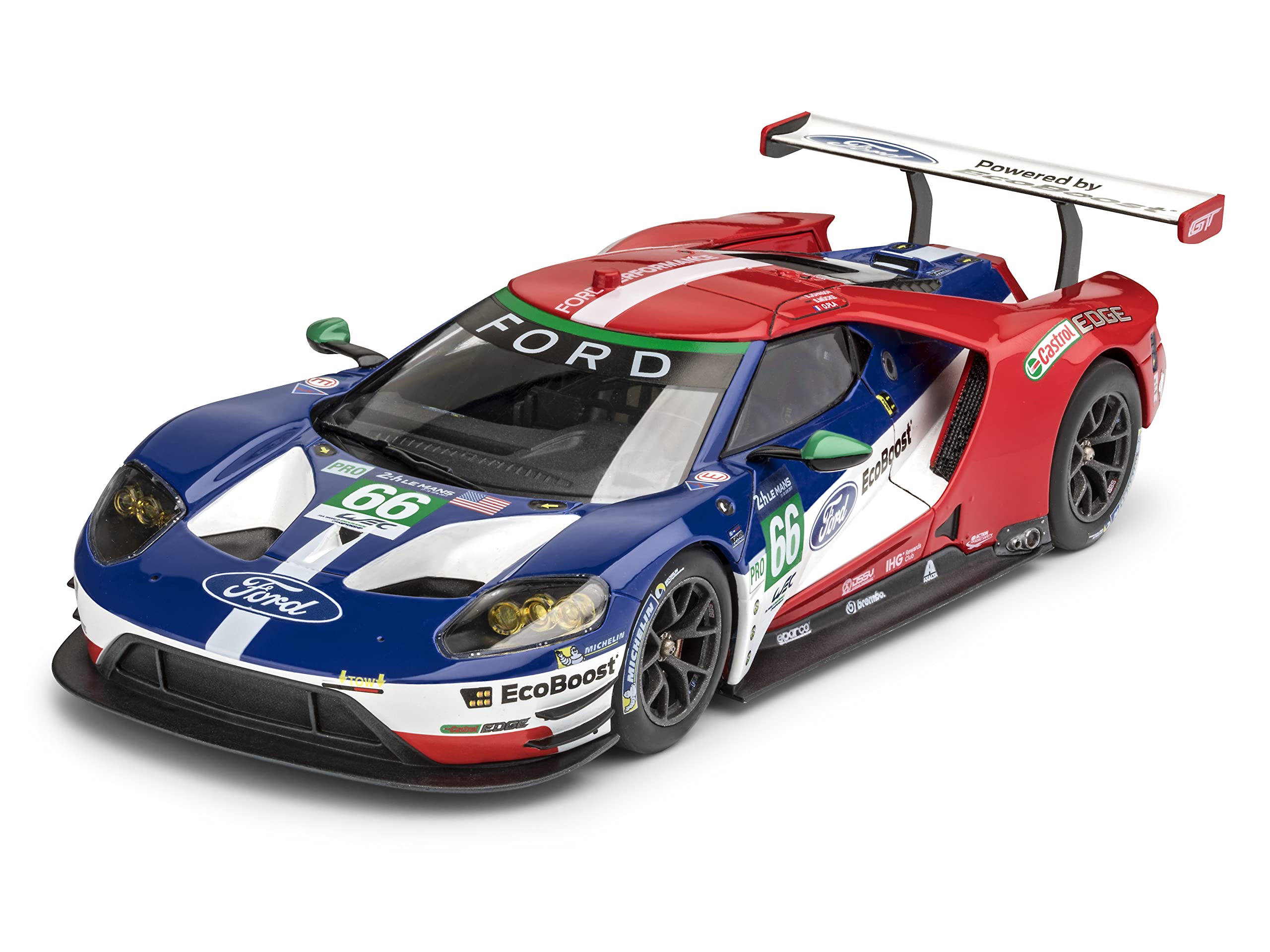 Amazon.com: Ford Gt Le Mans : Arts, Crafts & Sewing