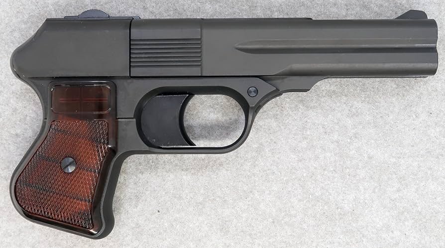 Amazon | マルシン COP 2019 ロングバレル ブラックヘビーウエイト 18