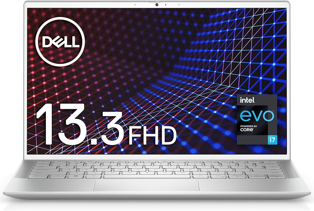 Amazon.co.jp: 【インテル Evo プラットフォーム】Dell モバイルノート