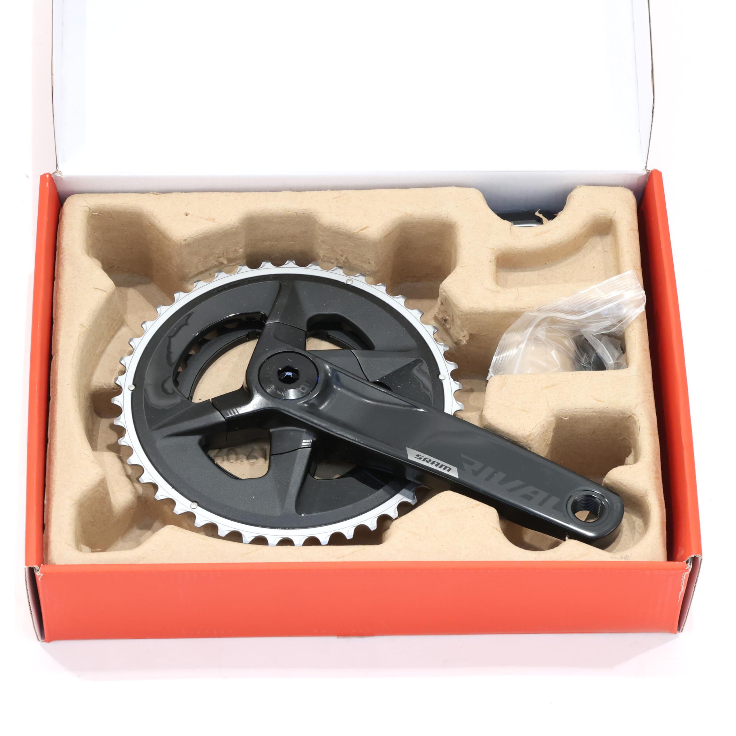 SRAM RIVALパワーメーター dub wide 170mm 左クランク スラム Rival