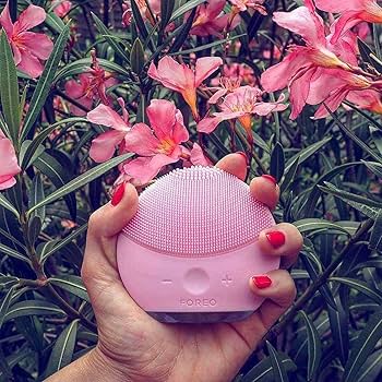 Amazon | FOREO LUNA mini 2 電動洗顔 クレンジングブラシ (フクシア