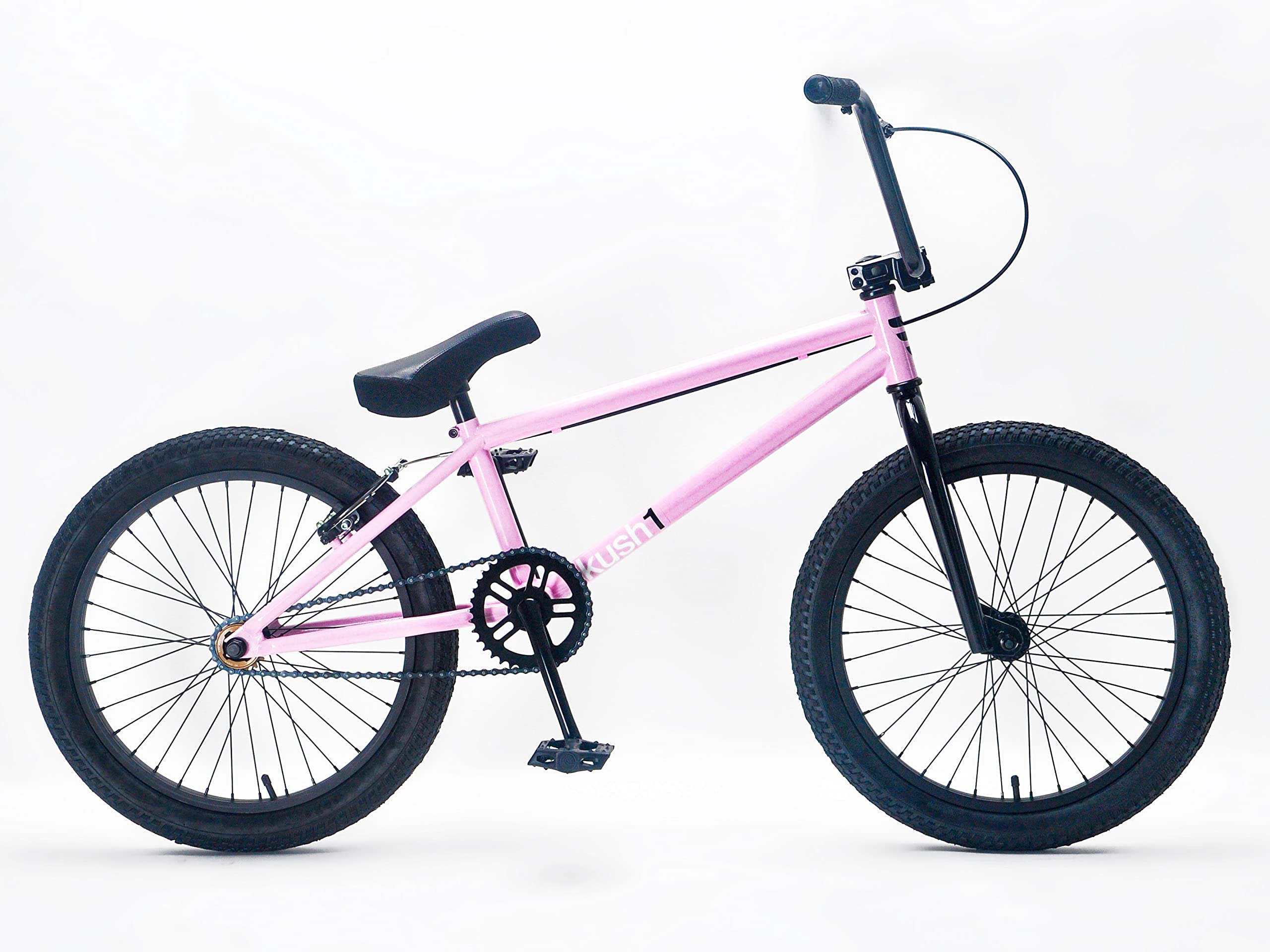Amazon.co.jp: Mafiabikes Kush1 20インチ ピンク BMX フリースタイル