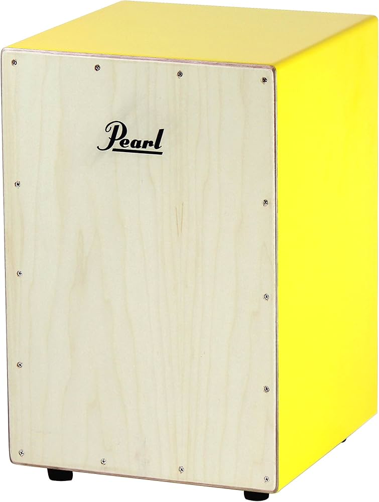 Amazon | Pearl パール カラー ボックス カホン スタンダード(ソフト