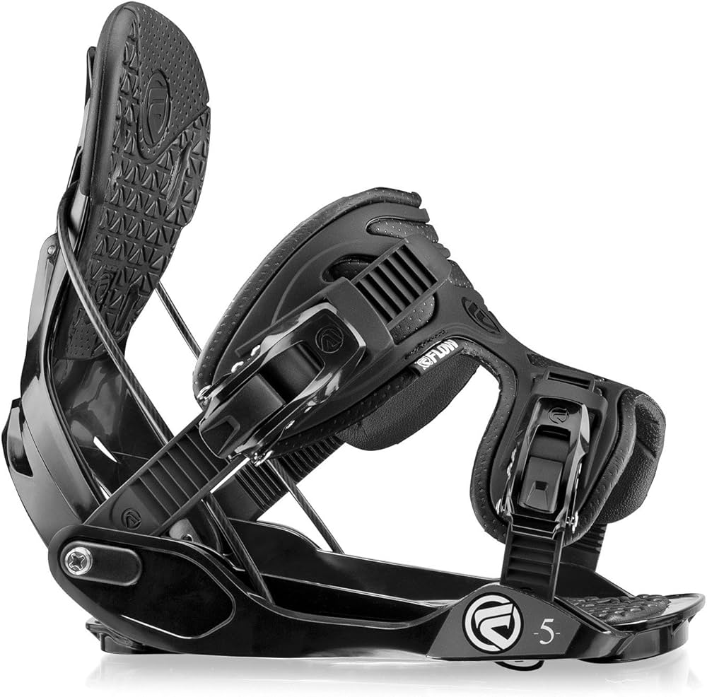 Amazon | FLOW フロー HAYLO BLACK 55440FL15042 スノーボード