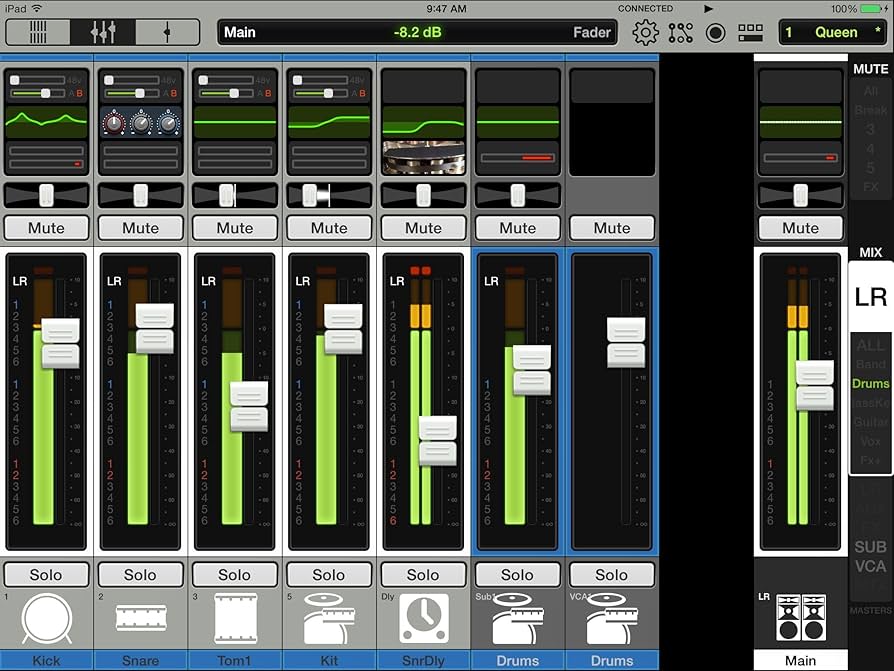 Amazon.co.jp: MACKIE マッキー iPadと共に使用可能な32chデジタル