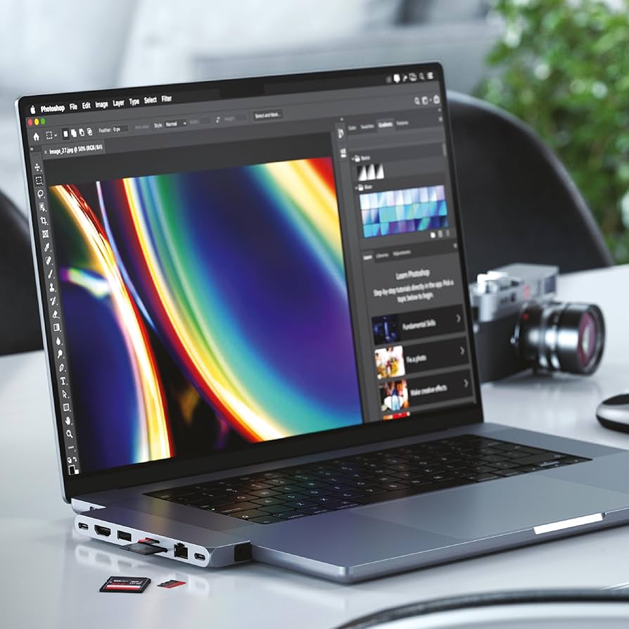 Amazon.com: Satechi USB C Hub Multiport Adapter Pro Hub Max, USB4