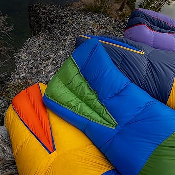 Amazon.com: Marmot Men's Sawtooth 15° Sleeping Bag, 650 Fill Down