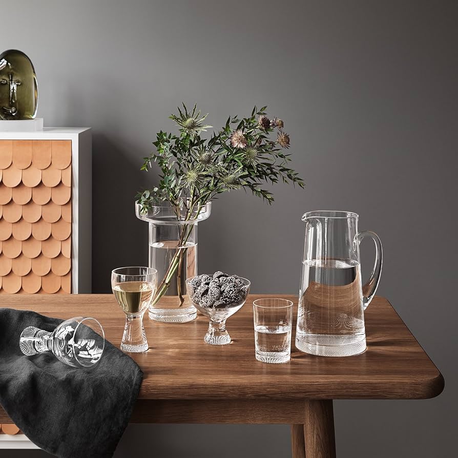 Amazon.com: Kosta Boda Limelight Ice Pitcher : Home & Kitchen