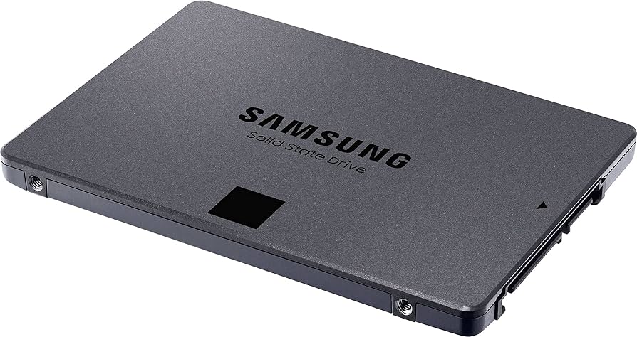 Amazon.com: SAMSUNG 870 QVO MZ-77Q8T0BW 8TB 2.5