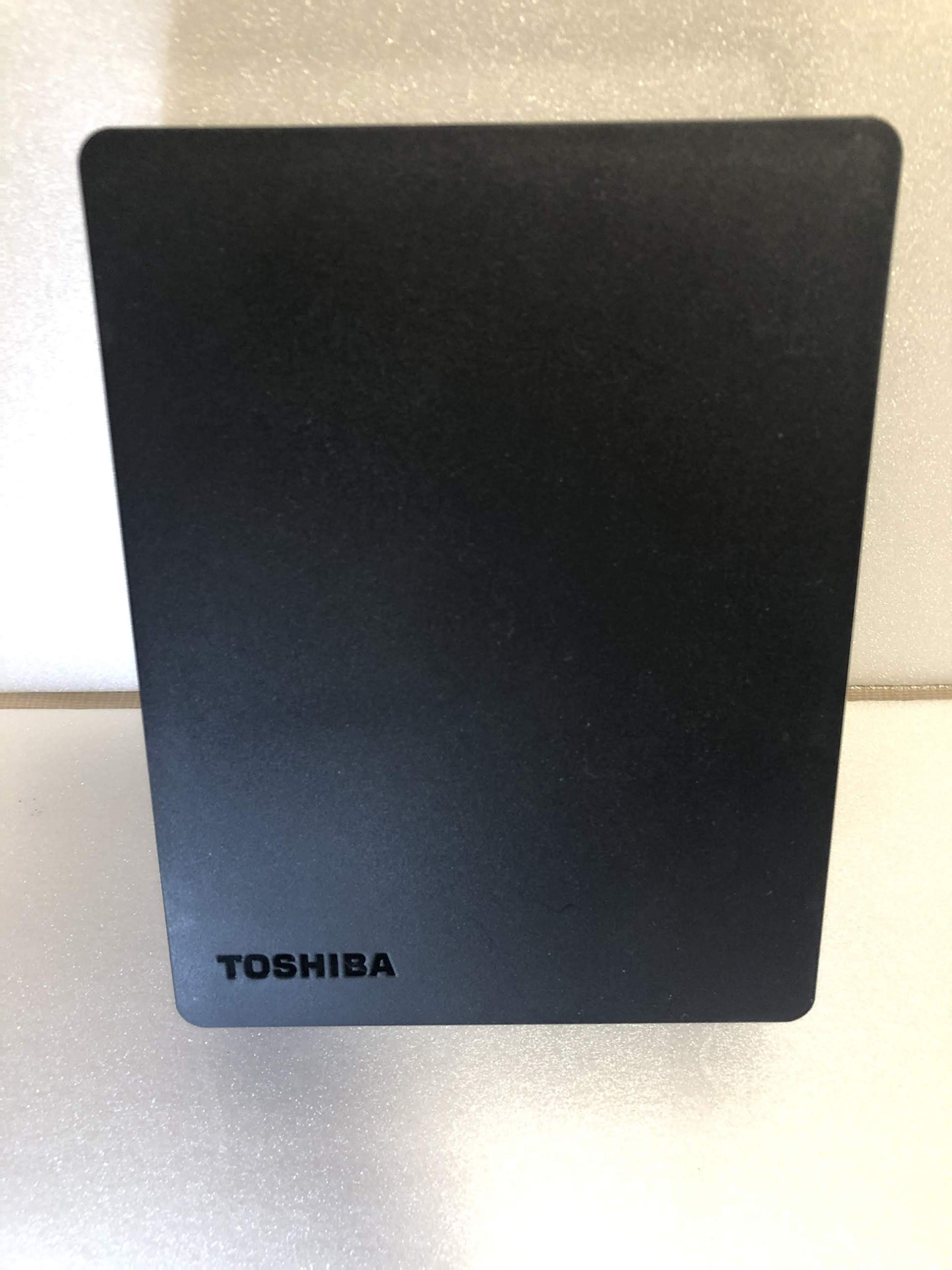 Amazon | HD-ED-B20TK ブラック CANVIO DESK(据え置きHDD) | 東芝