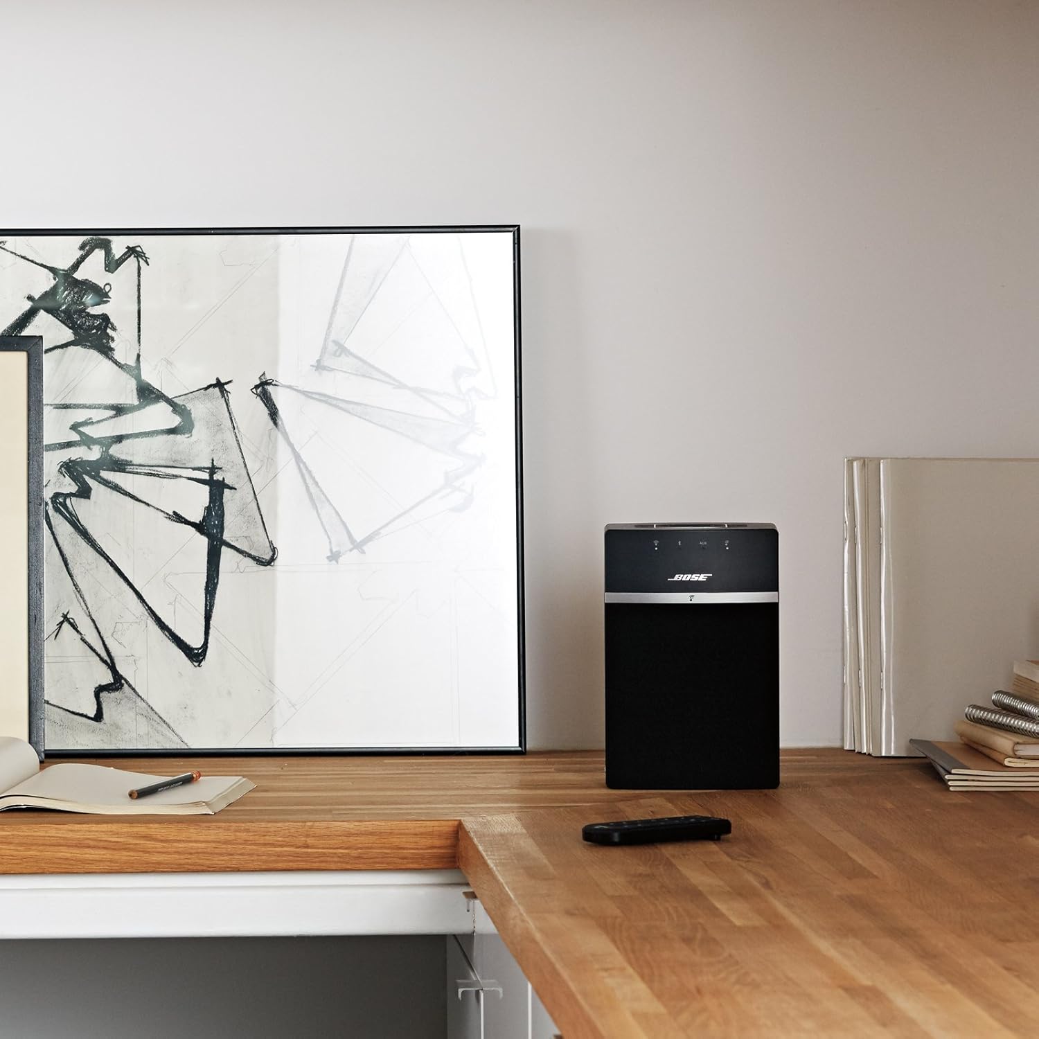 Bose SoundTouch 10 ワイヤレススピーカー ユーザーマニュアル