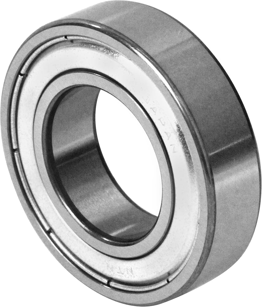 Amazon | NTN ボールベアリング 内径10×外径26×幅8mm 6000ZZ | 深溝玉