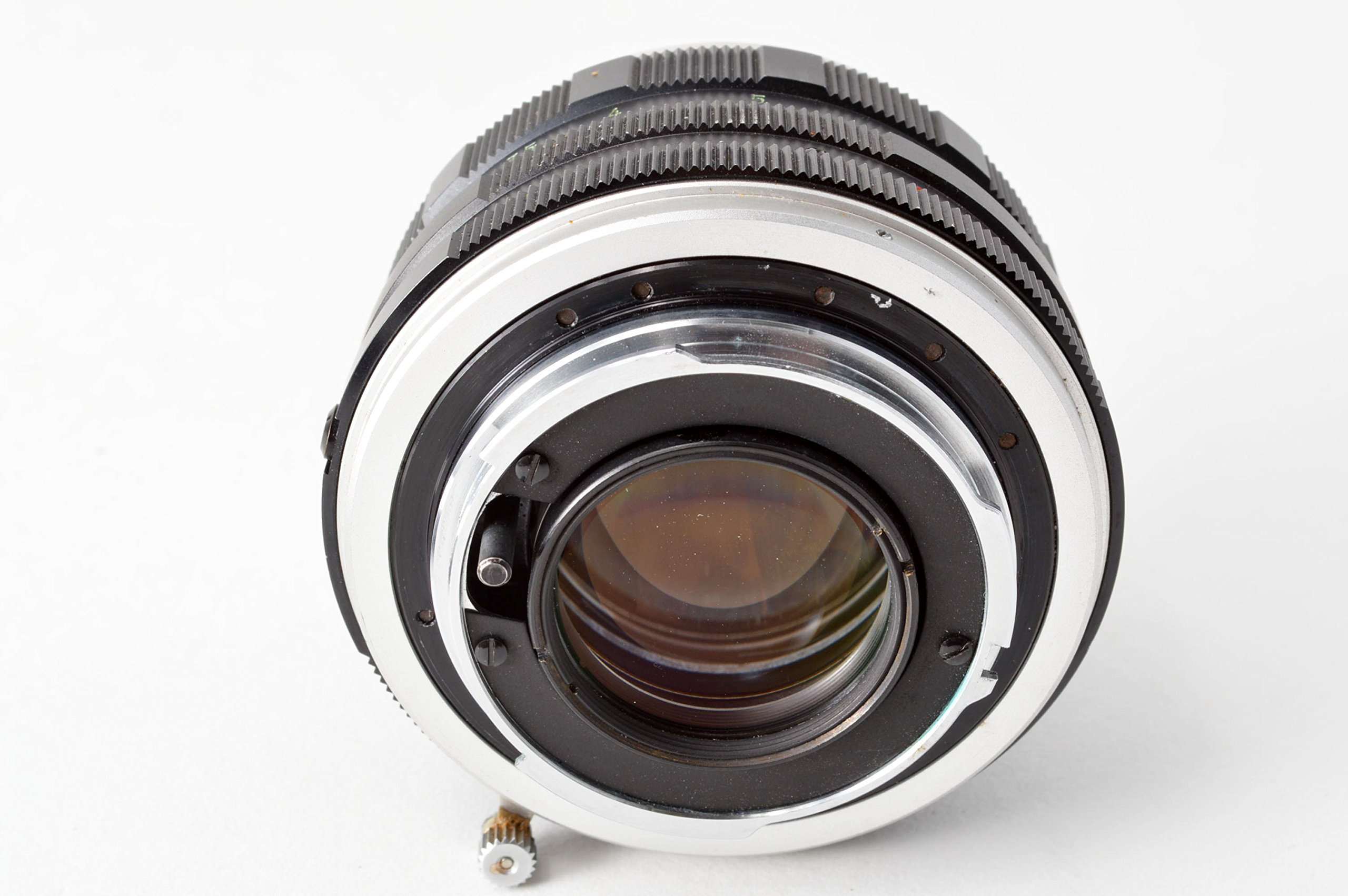 Amazon.co.jp: Minolta AUTO ROKKOR-PF 55mm f1.8 : 家電＆カメラ