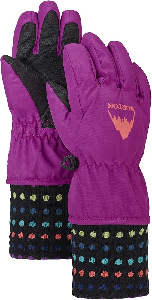 Amazon | Burton(バートン) スノーボード グローブ ジュニア キッズ