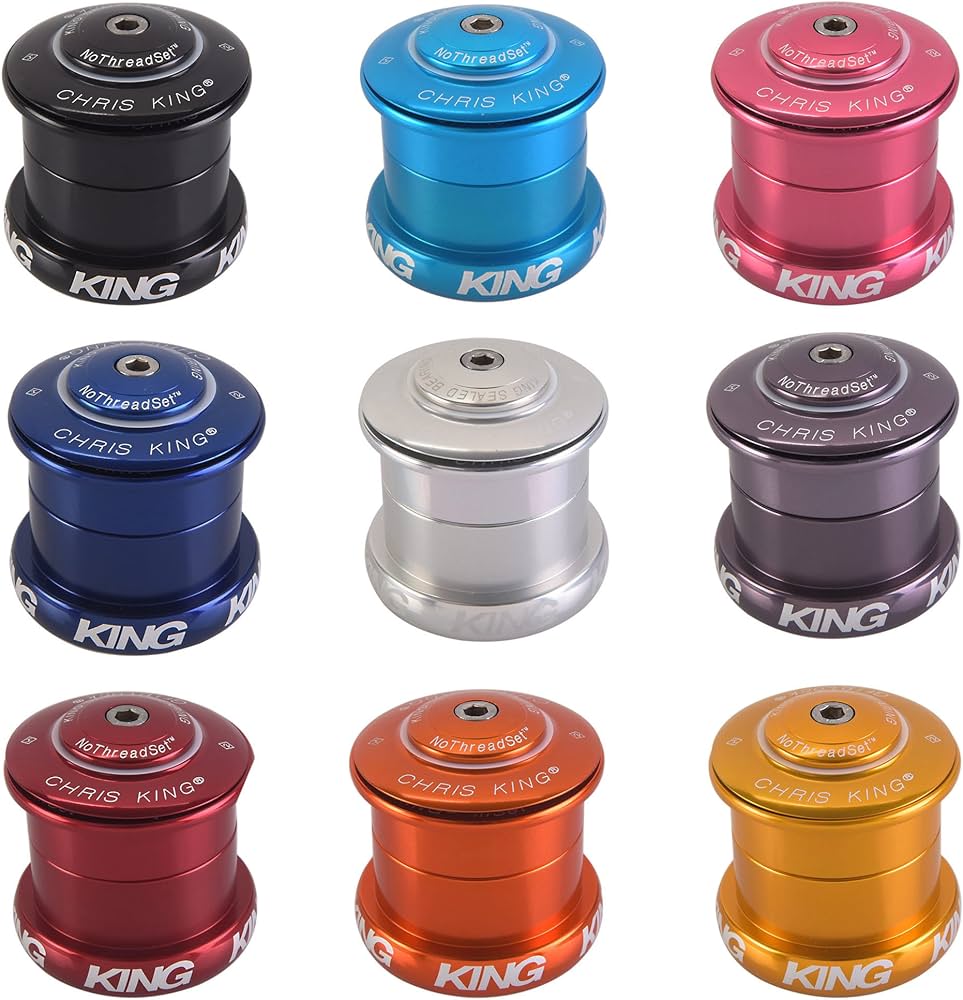 Chris King クリスキング フロントハブ ピンク 未使用品 Chriskingのピンク、ゴールド、グリーン。廃盤になったカラーがあと