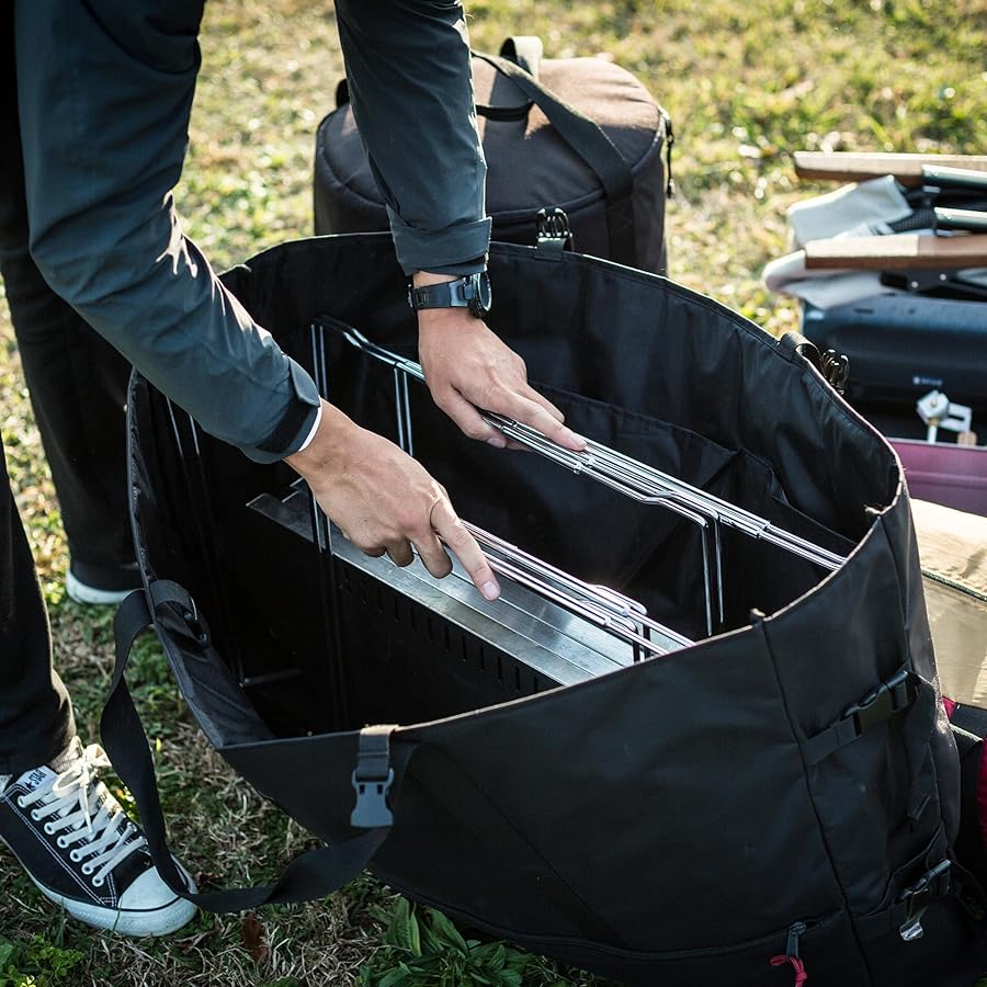 Amazon.co.jp: スノーピーク(snow peak) ギアトート M BG-016