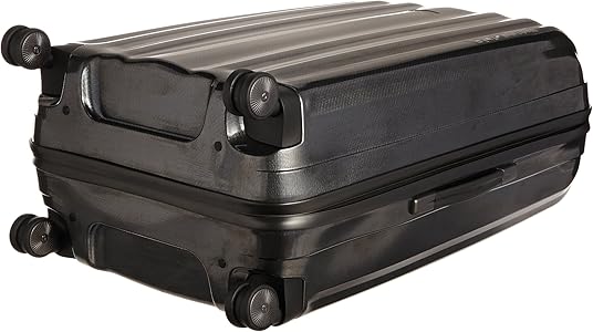 Amazon | [サムソナイトブラックレーベル] CUBELITE スーツケース 122L