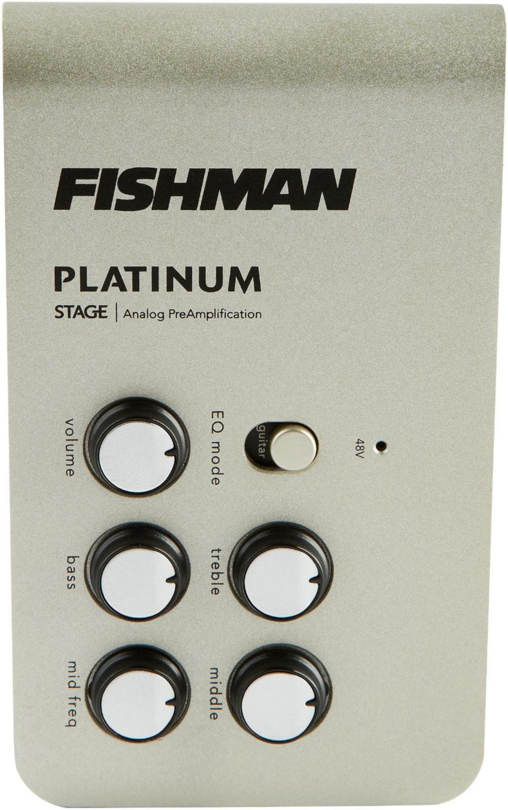 Amazon | FISHMAN Outboard Preamps Platinum Stage プリアンプ PLT301