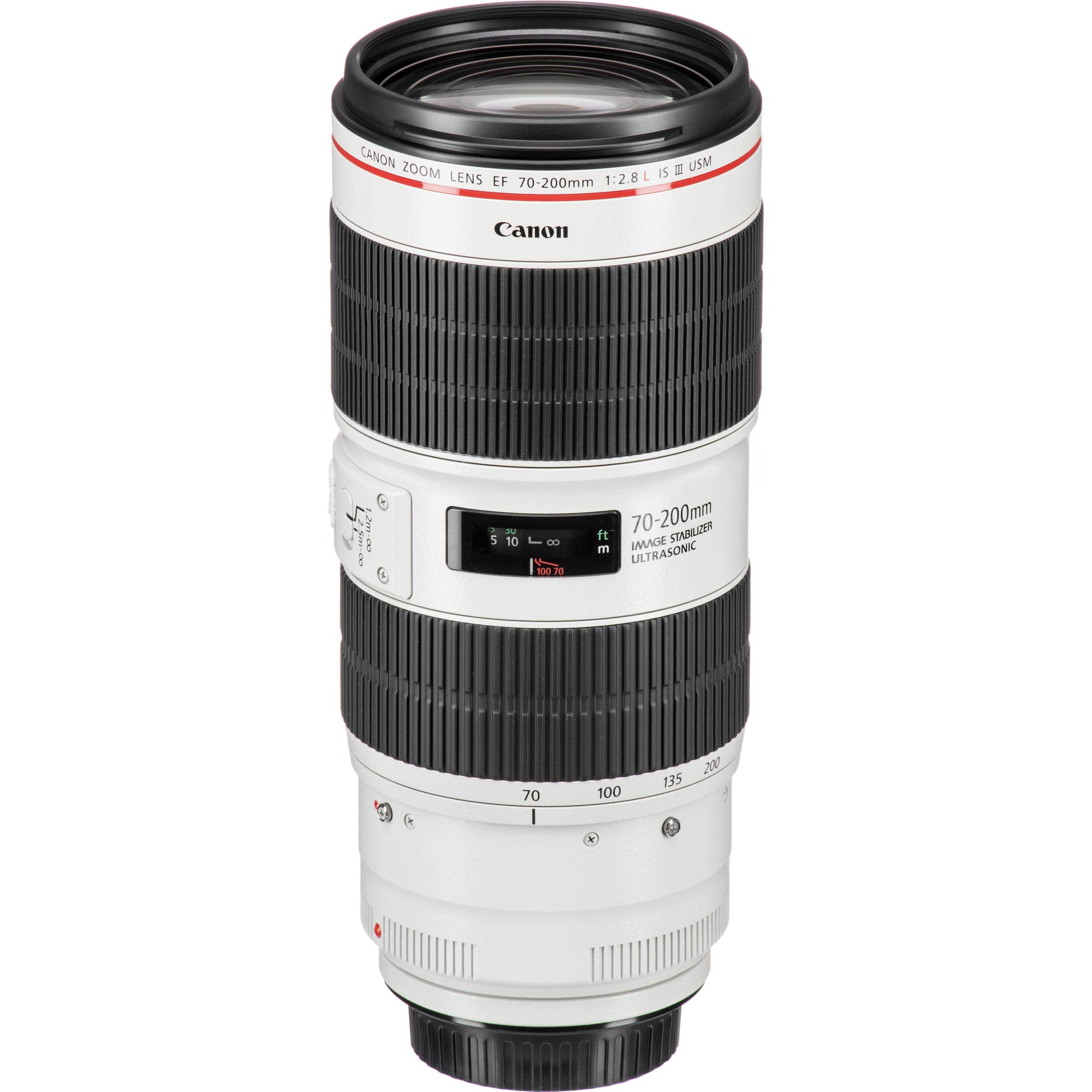Amazon.com : Canon EF 70-200mm f/2.8L is III USM Lens for Canon