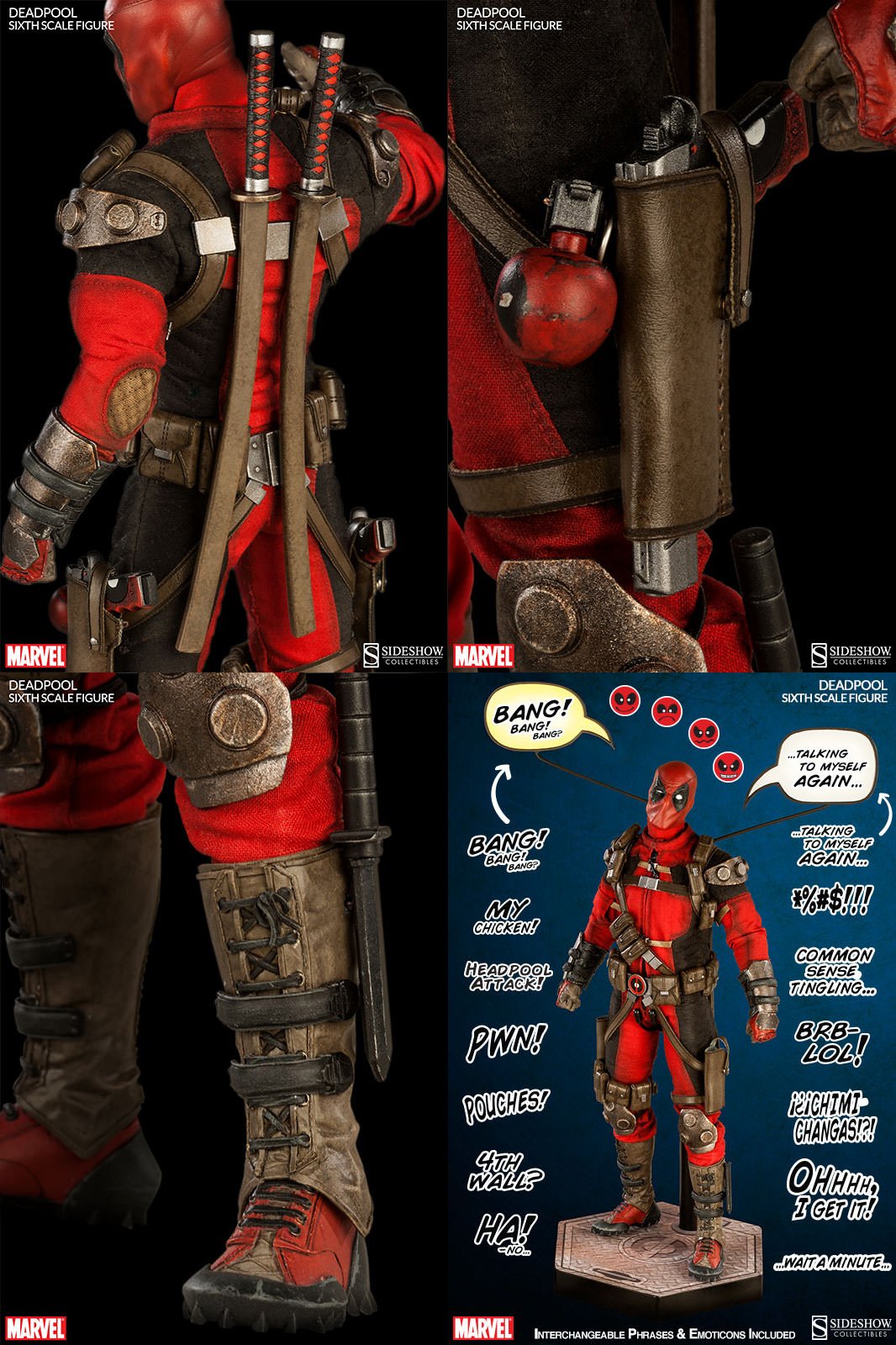 Amazon.co.jp: サイドショウ・シックス・スケール マーベル・コミック