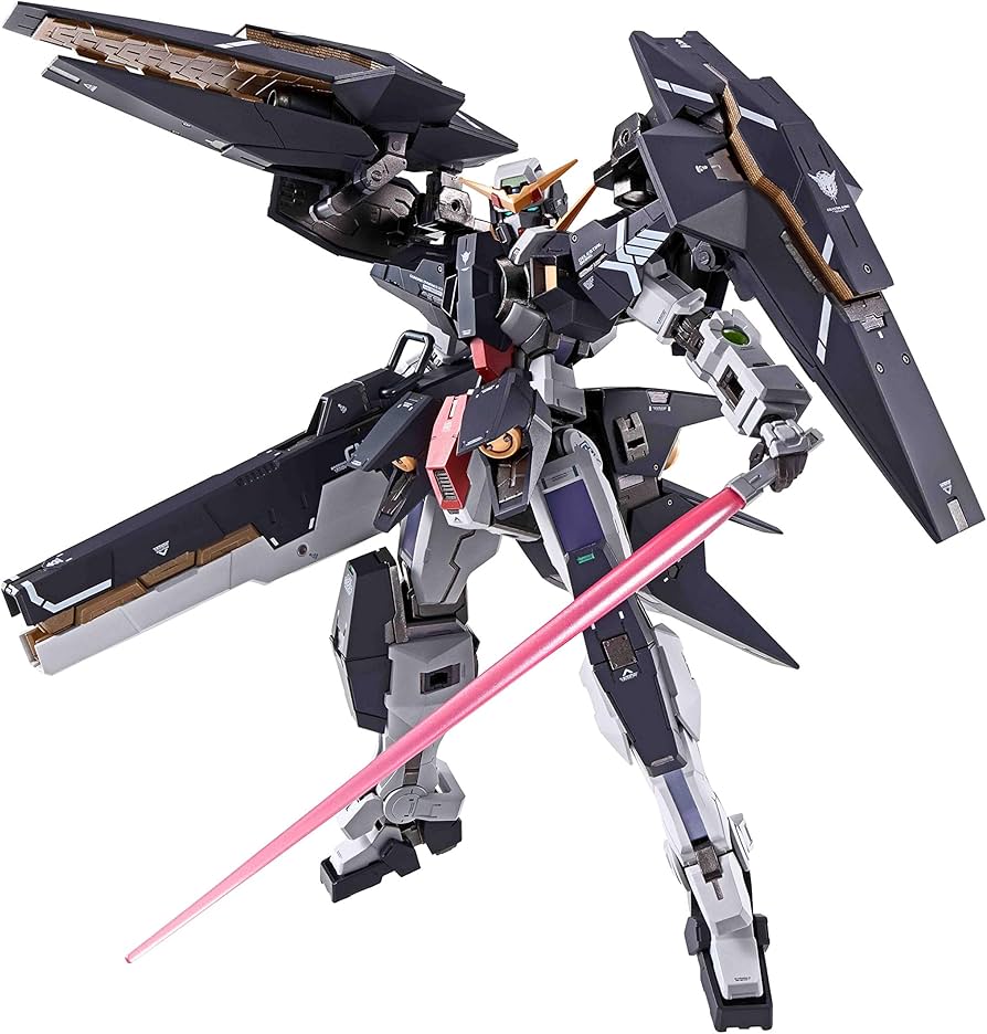 Amazon | TAMASHII NATIONS METAL BUILD 機動戦士ガンダム00 ガンダム