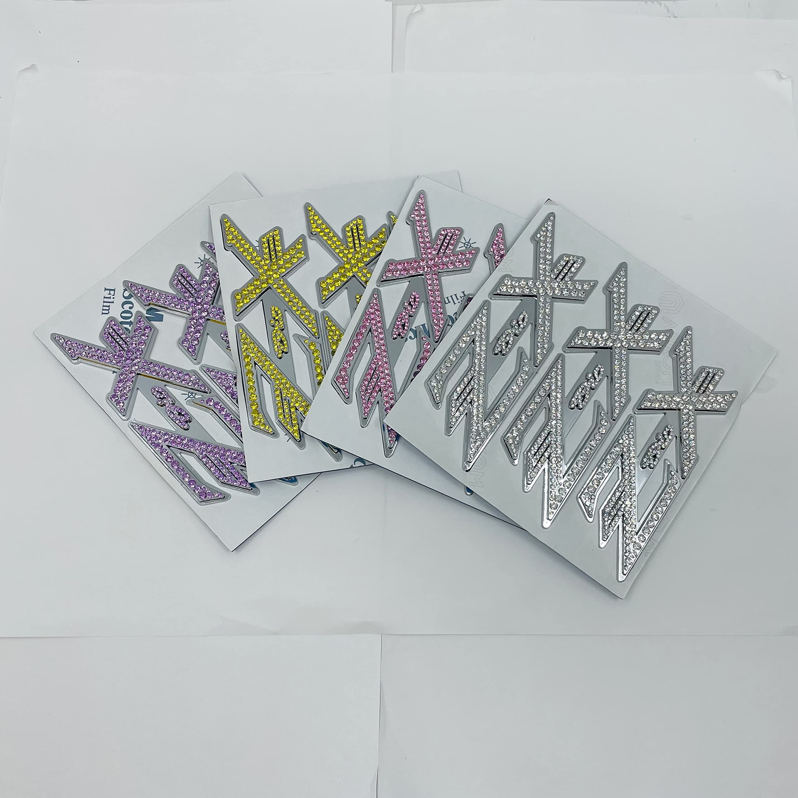 Amazon | ライブDio ZX AF35 立体 クリスタル エンブレム (ピンク